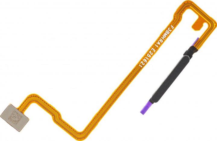 Actual product image Honor Fingerprint Sensor Flex fur X6b 5G / X7c 5G / X7c / Play9T / 200 Smart, Midnight Black (Module, Honor X7c)