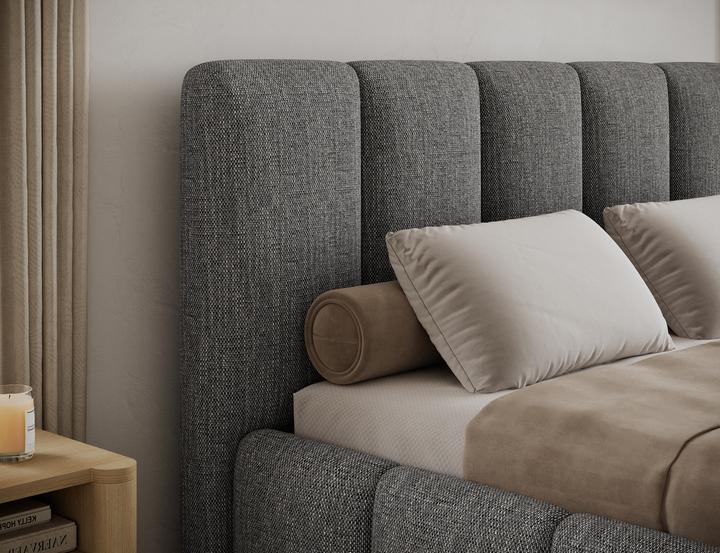 Actual product image ELTAP Edvige with storage space (140 x 200 cm)
