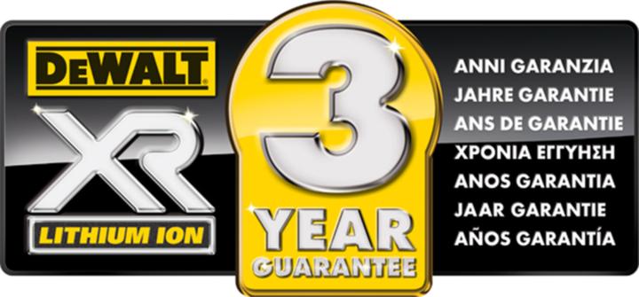 Image du produit DeWalt Marteau piqueur à batterie DCH273NT (Fonctionnement sur batterie)