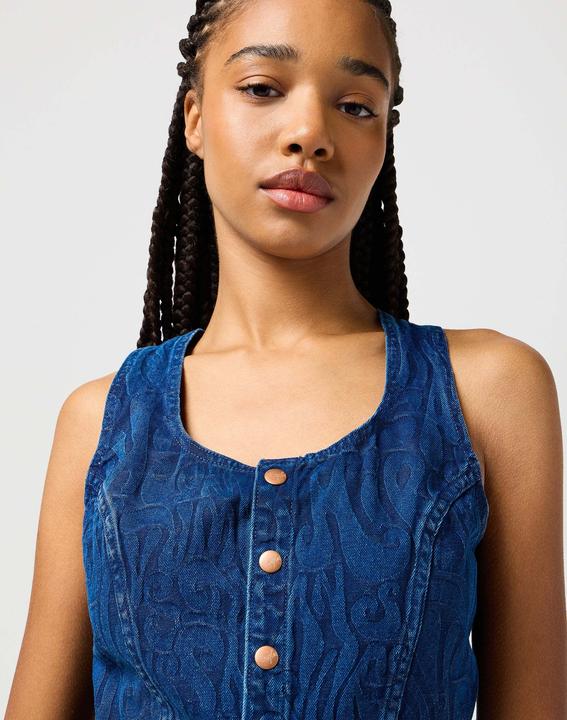 Actual product image Wrangler Top The Shirt (S)