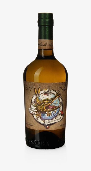 Immagine prodotto Del Professore Authentic Crocodile Gin (1 x 70 cl)