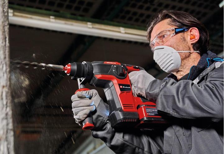 Actual product image Einhell Professional GE-PS (Electrical connection)