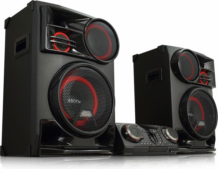 Actual product image LG CL98 (Bluetooth, 1x 3500 W)