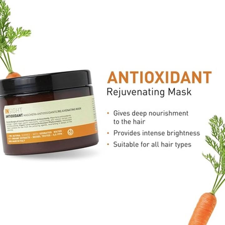 Actual product image Insight Antioxidant Rejuvenating Mask 500 ml (500 ml)