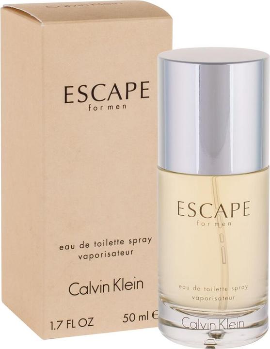 Immagine prodotto Calvin Klein evadere (Eau de toilette, 50 ml)