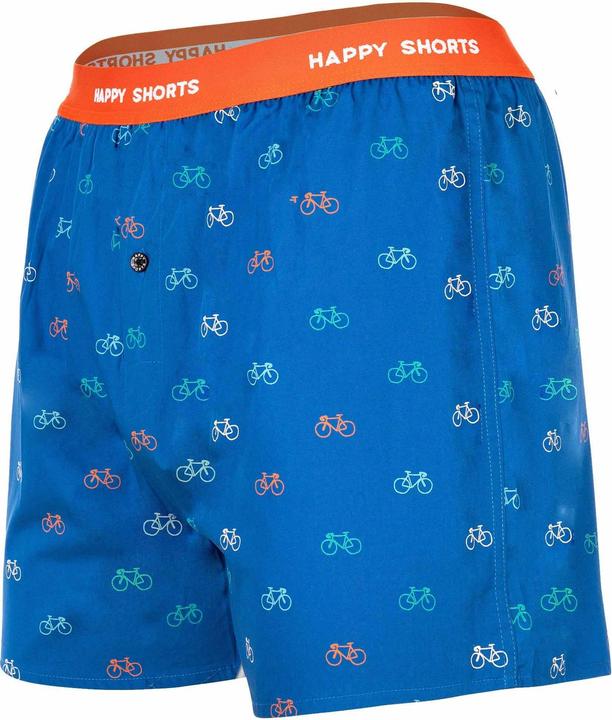 Produktbild Happy shorts American Boxershorts (L, 3er Pack)