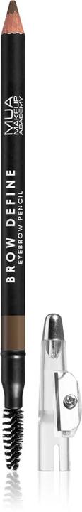 Produktbild MUA Makeup Academy Brow Define (Mid Brown)