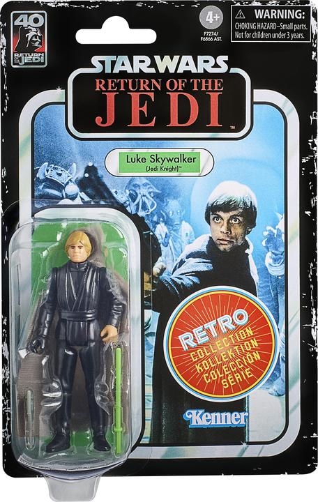 Image du produit Hasbro Luke Skywalker