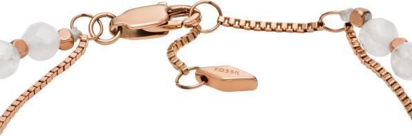 Image du produit Fossil All Stacked Up (16.50 cm, Acier inoxydable)