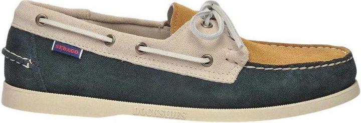 Produktbild Sebago Portland Jib Bootsschuhe Wildleder (43.5)