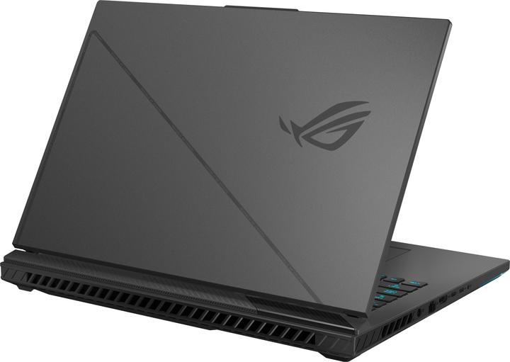 Actual product image ASUS ROG Strix G18 (18", Intel Core i9-13980HX, 16 GB, 1000 GB, DE)