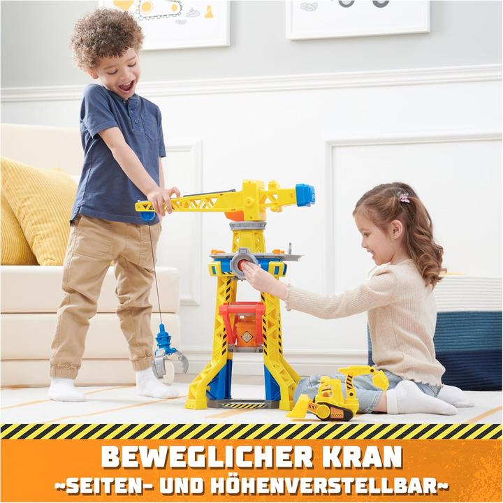 Produktbild Spin Master Rubble & Crew Barkyard