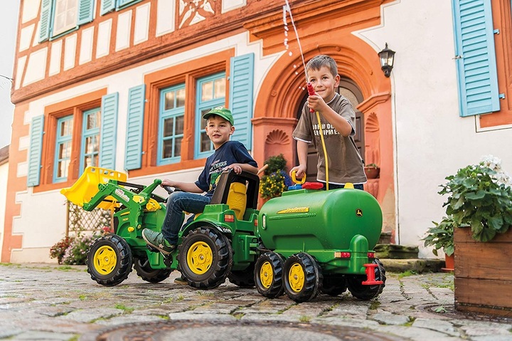 Immagine prodotto Rolly Toys rollyTanker John Deere