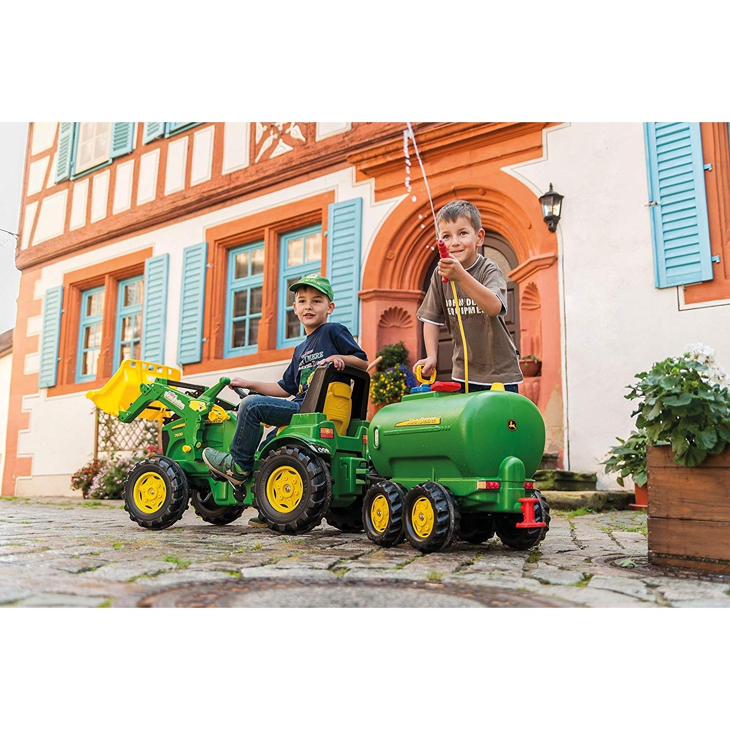 Thumbnail - Rolly Toys rollyTanker John Deere