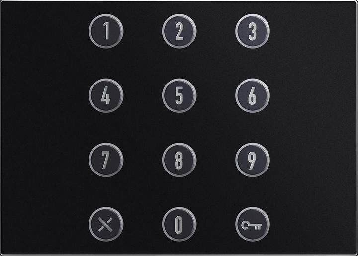 Actual product image Grothe SM 1168/46 (Electronic numerical code)