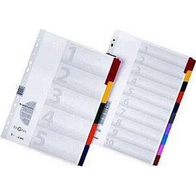 Thumbnail - 15x Pagna, Ordner Zubehör, Register Karton