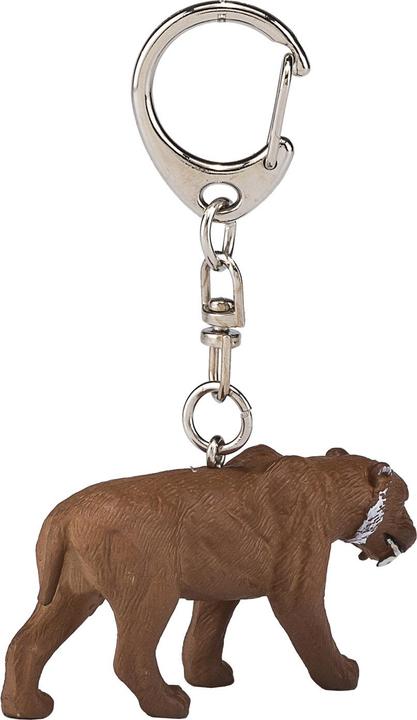 Actual product image Mojo Keychain Smilodon - 387450