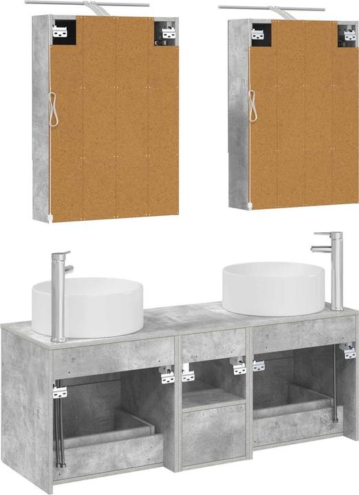 Produktbild vidaXL Badezimmer Set