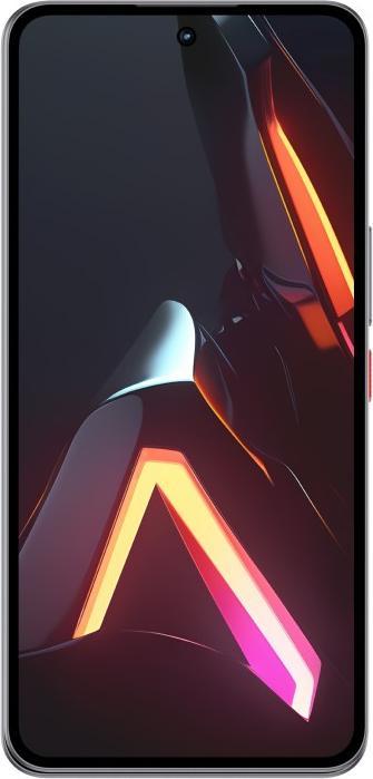 Actual product image Nubia Smartfon Smartphone Neo 3 GT 5G 12/256GB (Electro Yellow) (256 GB, Electro Yellow, 6.80", Dual SIM, 5G)