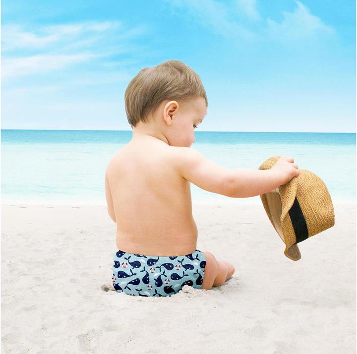 Actual product image Bambino Mio Reusable swim nappy (Size 3, Size 2, 1 Piece)