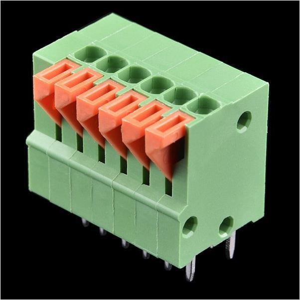 Produktbild OEM Federklemme