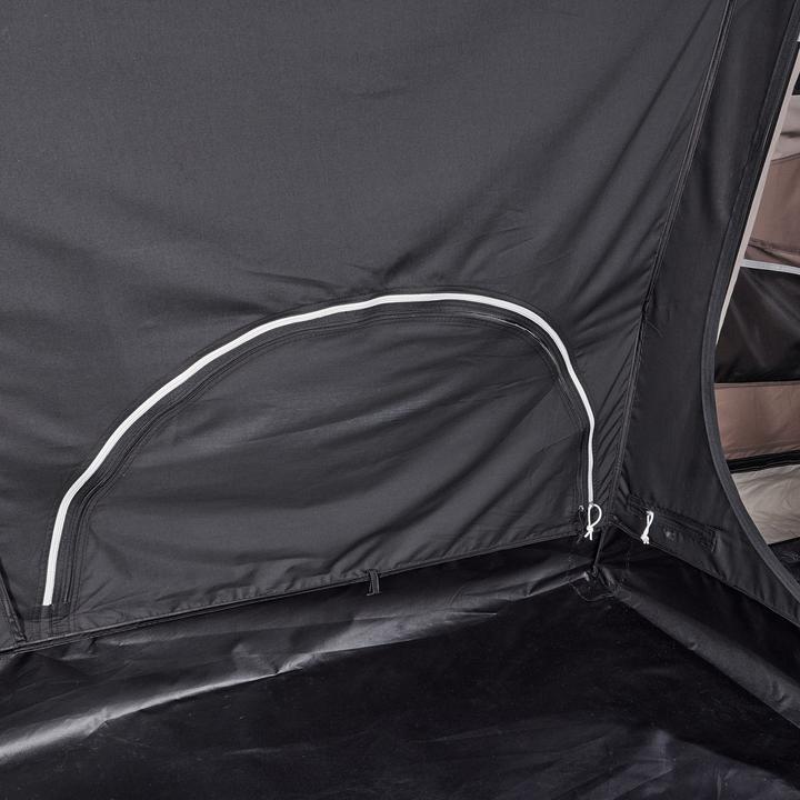 Actual product image Quechua AirSeconds 4.2 Polycoton (Tunnel tent, 37.25 kg, 4 persons)