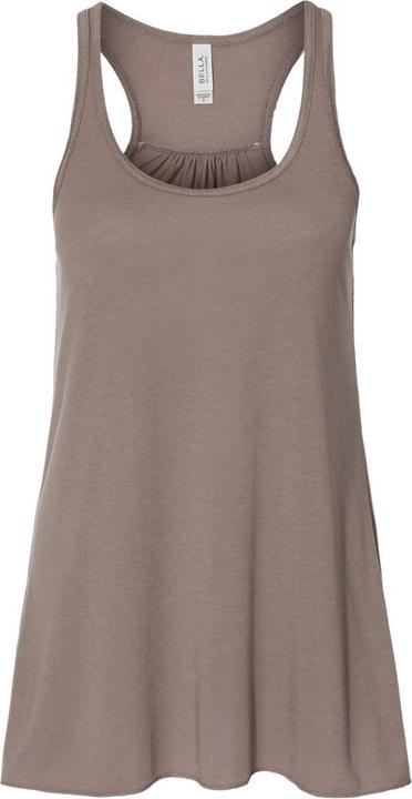 Produktbild Bella Canvas Flowy Ärmelloses Oberteil Racerback (L)