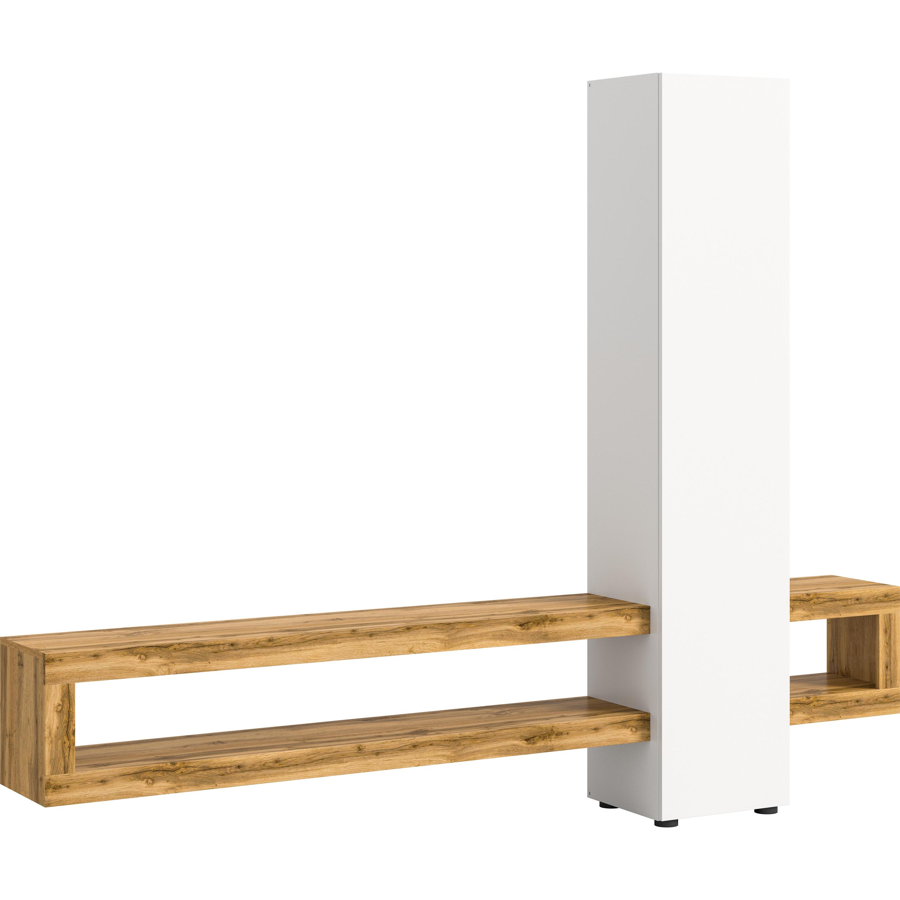 Xonox Home, Wohnwand, Loft