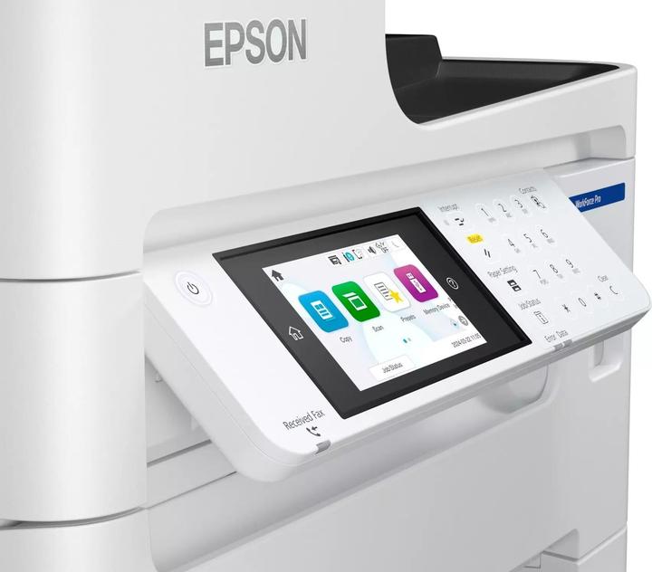 Image du produit Epson WorkForce Pro EM-C8101RDWF (Couleur)