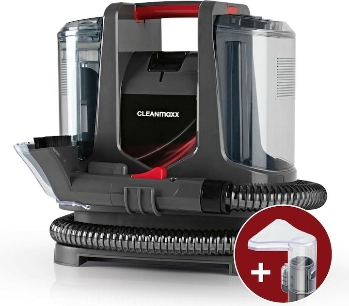 CleanMaxx Upholstery/carpet cleaning