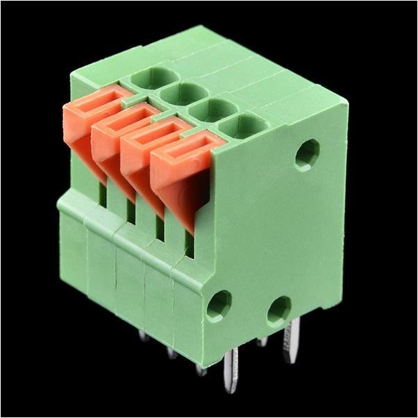 Produktbild OEM Federklemme