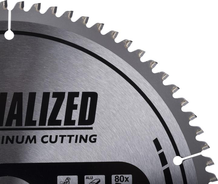 Image du produit Makita Lame de scie circulaire au carbure de tungstène, Ø 260mm, 1 pièce