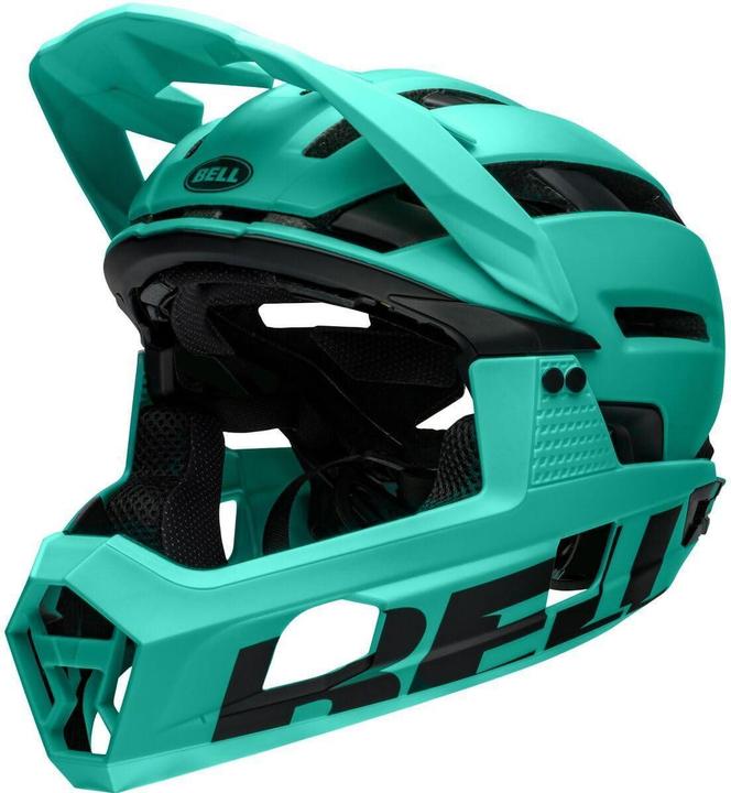Actual product image Bell Super AIR R Spherical MIPS Helmet (55 - 59 cm)