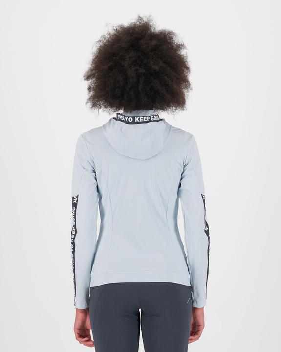 Immagine prodotto Karpos Felpa con cappuccio frontale zip, tasche e dettagli elasticizzati (L)