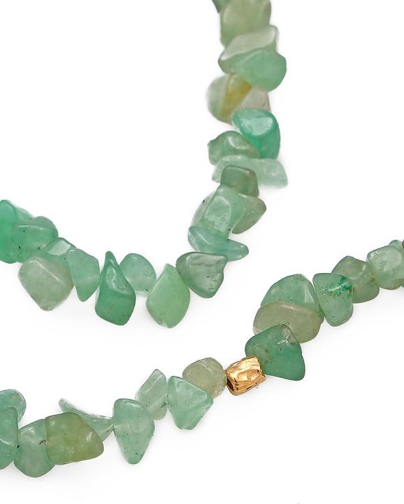 Immagine prodotto Elli PREMIUM Accessori per gioielli Catena per occhiali Perline di avventurina Argento 925