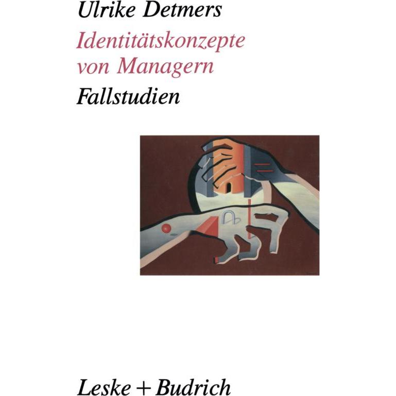 Identitätskonzepte von Managern, Fachbücher