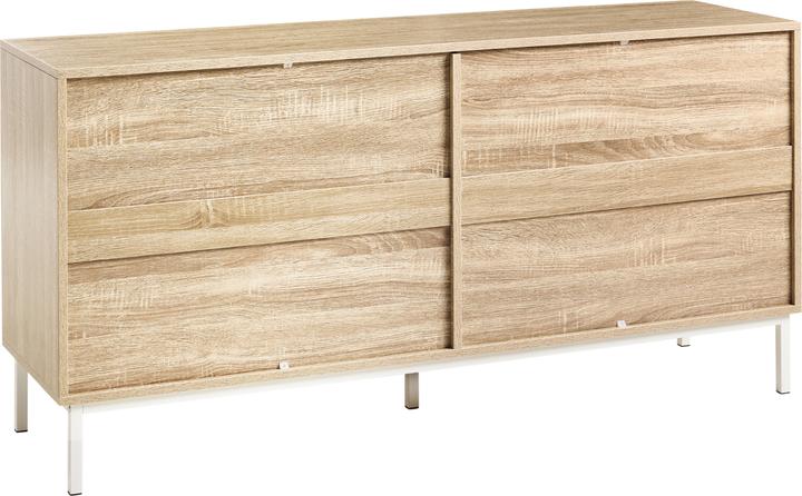 Produktbild Beliani Walcott (140 x 40 x 68 cm)