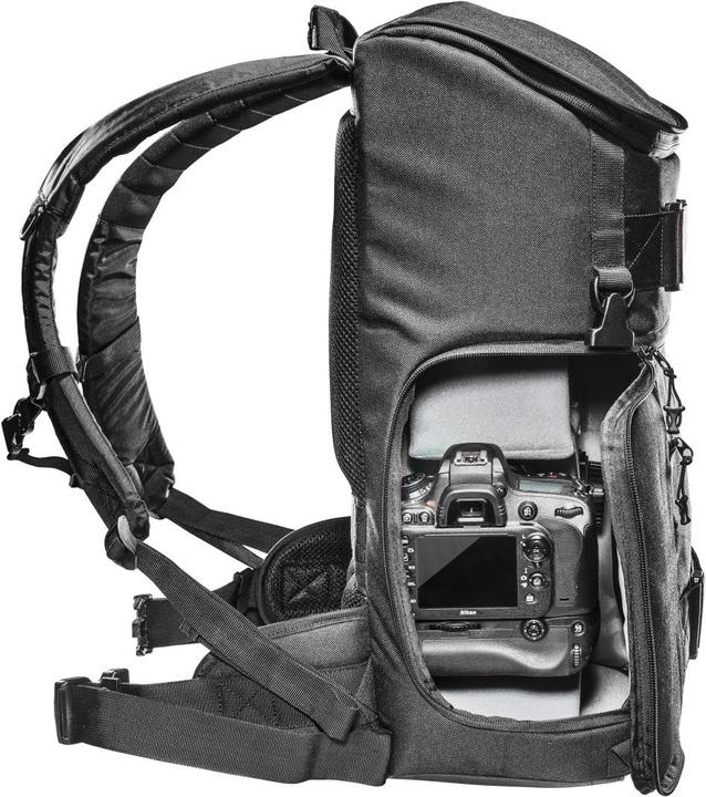 Actual product image mantona Tokyo Gr. L Photo Backpack (Photo backpack)