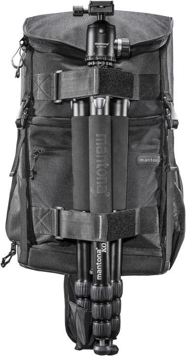 Actual product image mantona Tokyo Gr. L Photo Backpack (Photo backpack)