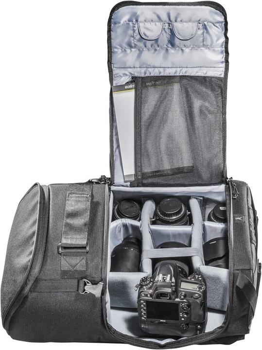 Actual product image mantona Tokyo Gr. L Photo Backpack (Photo backpack)