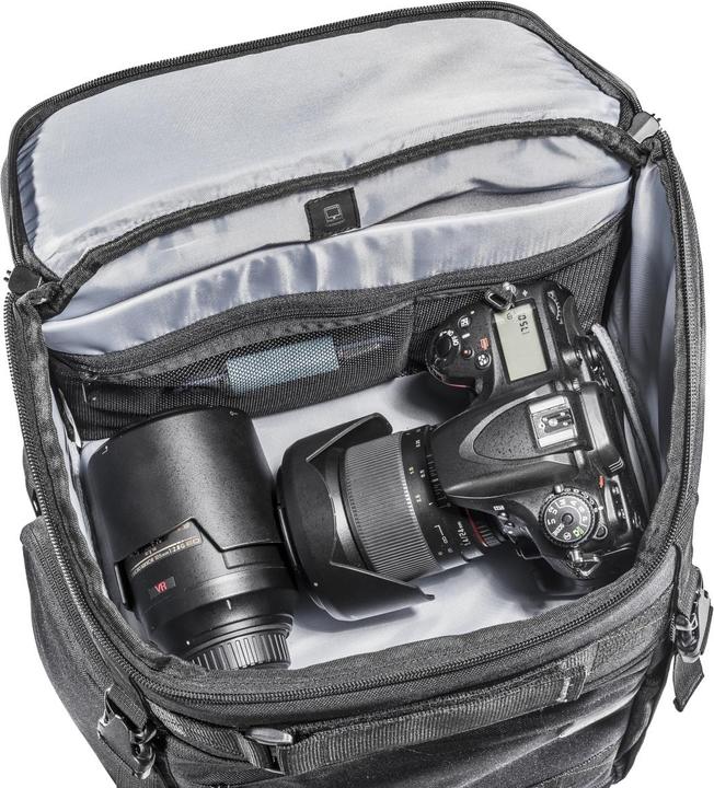 Actual product image mantona Tokyo Gr. L Photo Backpack (Photo backpack)