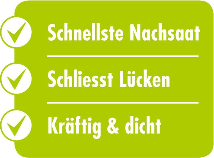 Produktbild Schweizer Quick Turf Royal (Rasensamen)