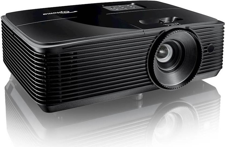 Optoma Hd144x (Full HD, 3200 lm, 1.47 - 1.62:1)