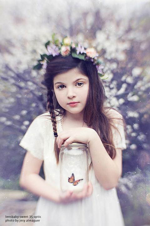 Image du produit Lensbaby Sweet 35 Optic, f2.5 - f22 (Plein format)