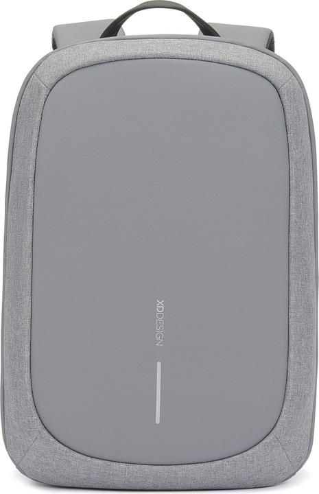 Image du produit XD Design SAC À DOS ANTI-VOL BOBBY EDGE GREY P/N : P706.2502 (17 l)