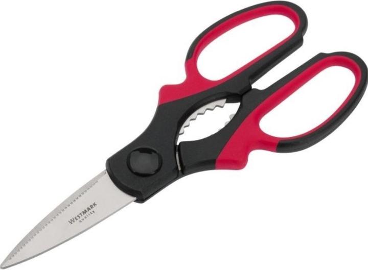 Actual product image Westmark Universal household scissors, 21 cm (20.70 cm)