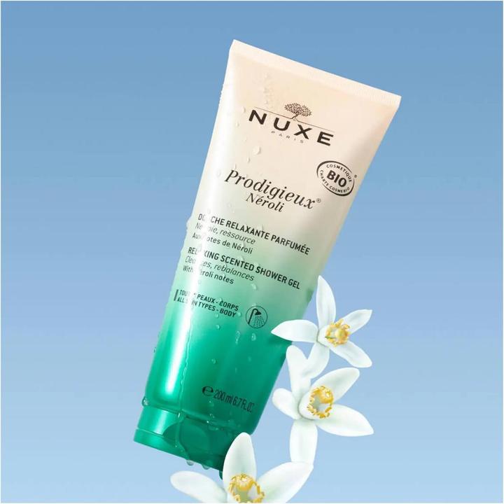 Immagine prodotto Nuxe Prodig Neroli Douche Parfumé (200 ml)