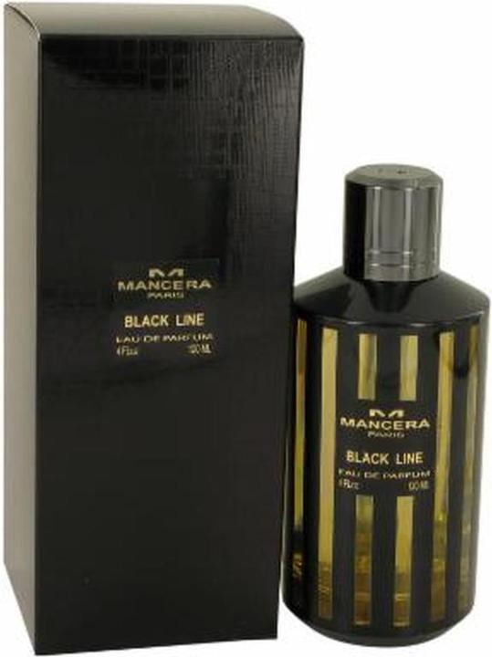 Immagine prodotto Mancera Linea nera (Eau de parfum, 120 ml)