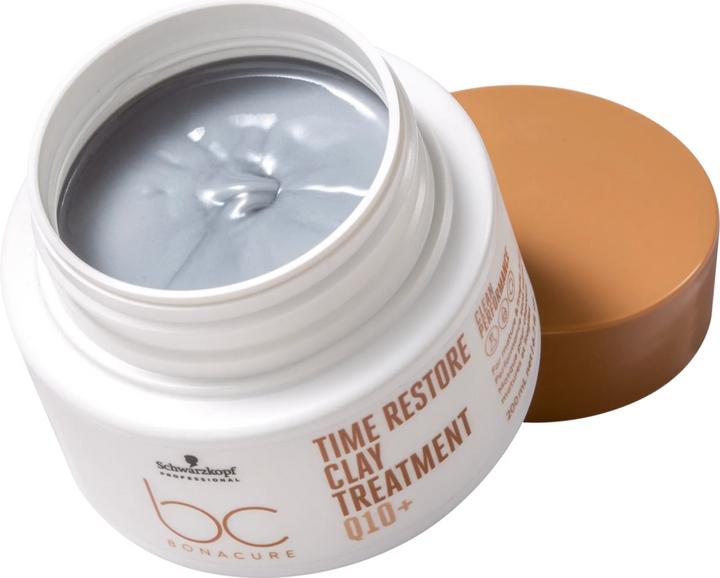 Produktbild Schwarzkopf BC Time Restore - Clay Treatment (200 ml)
