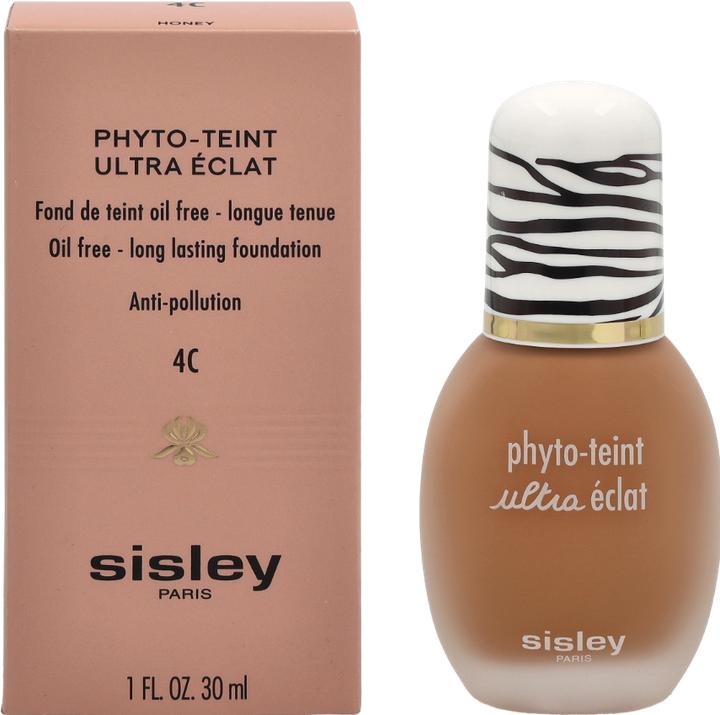Actual product image Sisley Phyto-Teint Ultra Éclat (4 Honey)